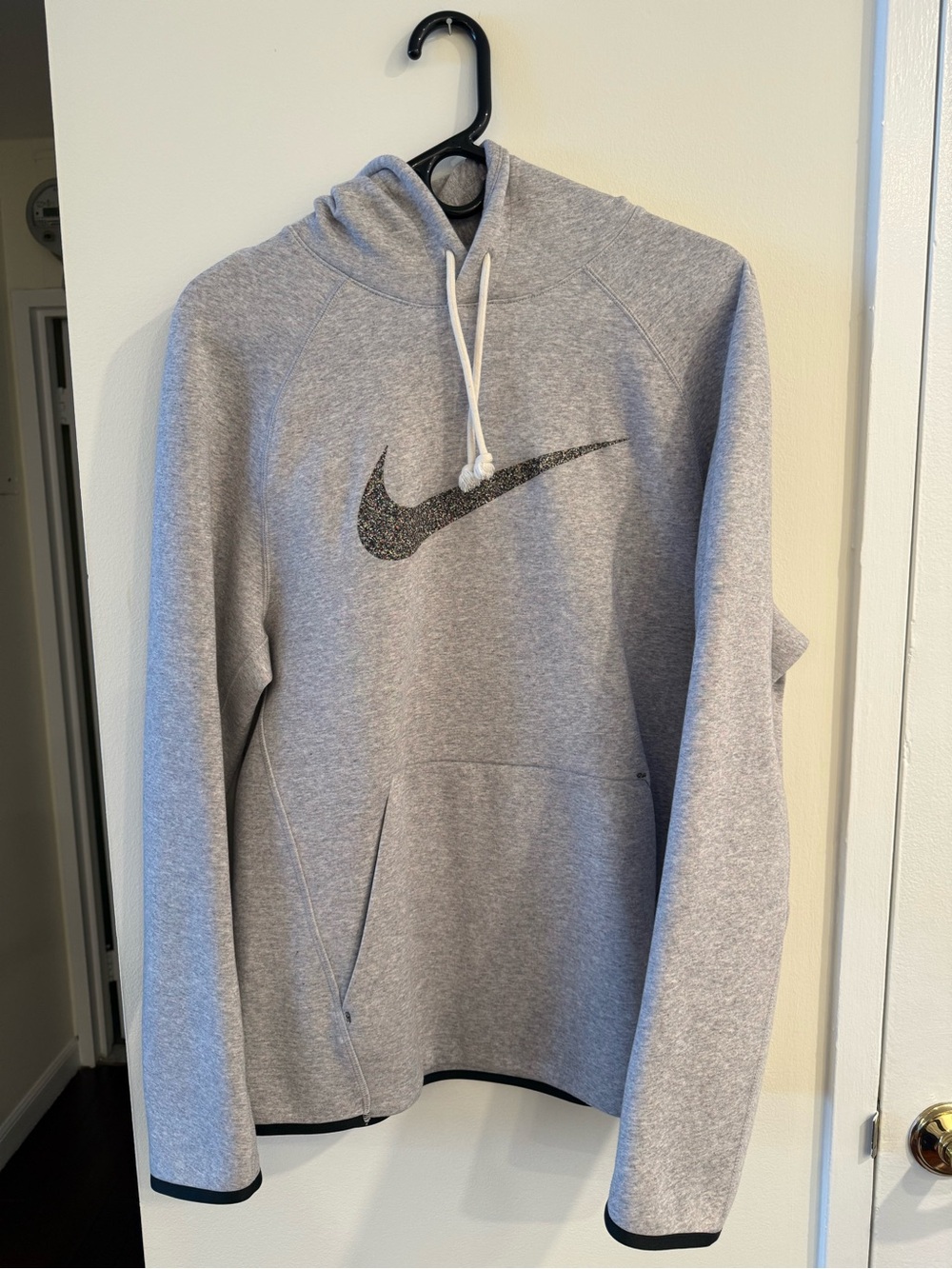 Nike 50 Tech Fleece Pull Over Hoodie CK2976-902